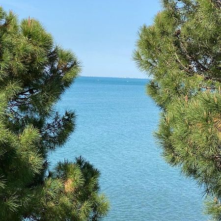 Apartment Mit Meerblick Am Strand Costa Azzura Grado Extérieur photo