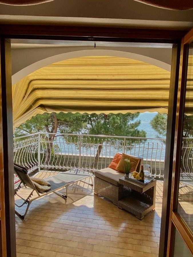 Apartment Mit Meerblick Am Strand Costa Azzura Grado Extérieur photo