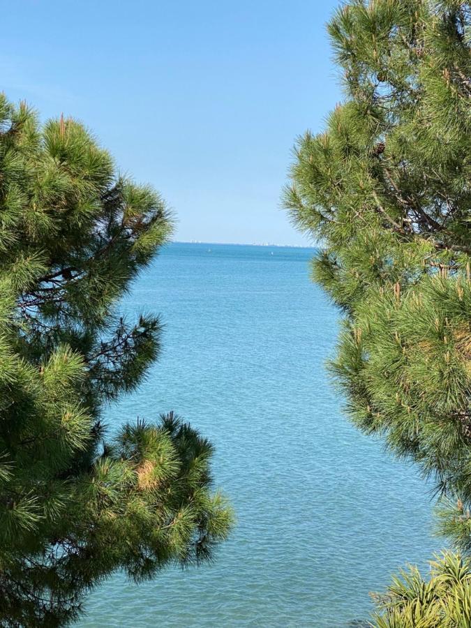 Apartment Mit Meerblick Am Strand Costa Azzura Grado Extérieur photo