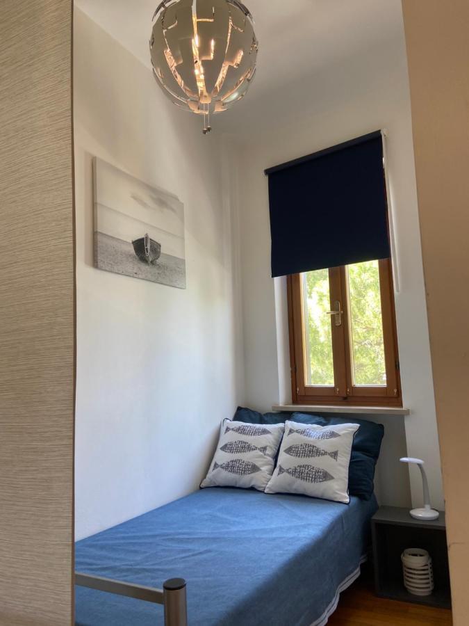 Apartment Mit Meerblick Am Strand Costa Azzura Grado Extérieur photo