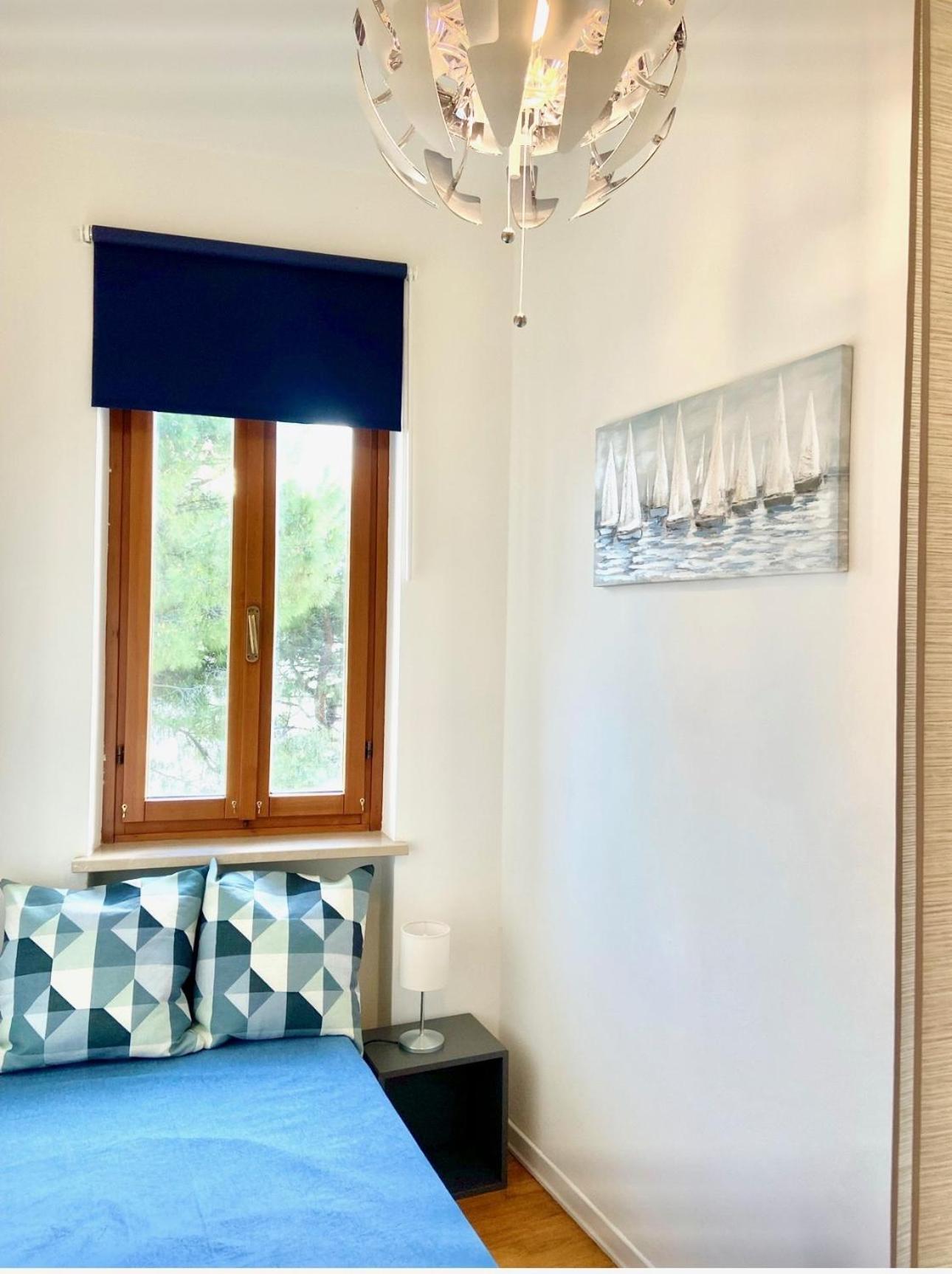 Apartment Mit Meerblick Am Strand Costa Azzura Grado Extérieur photo
