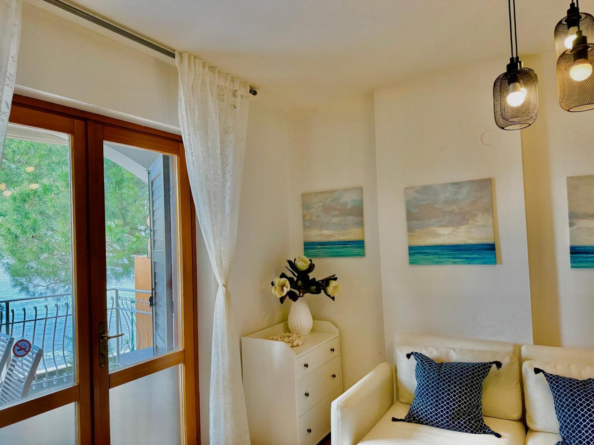 Apartment Mit Meerblick Am Strand Costa Azzura Grado Extérieur photo